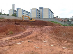 Escola Estadual CHB Lajeado B - 01  